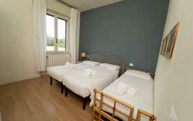 Schlafzimmer- 3-Zi.-App. Classic Casa del Bosco